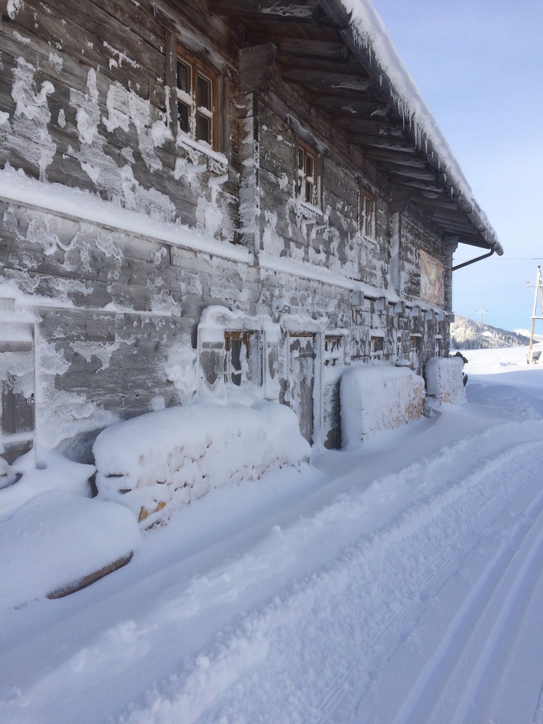 Dientalmhütte