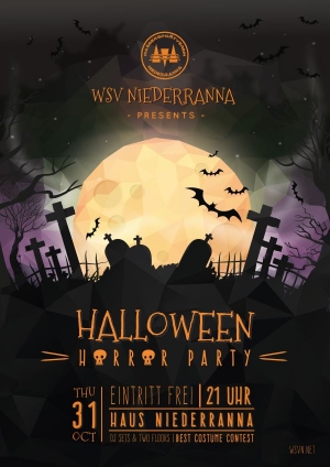 Halloween Party 2019