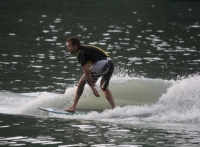 Wakesurf