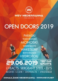 Open Doors 2019