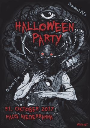 Halloween Party 2017