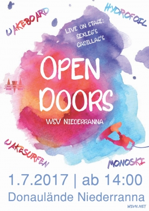 Open Doors 2017